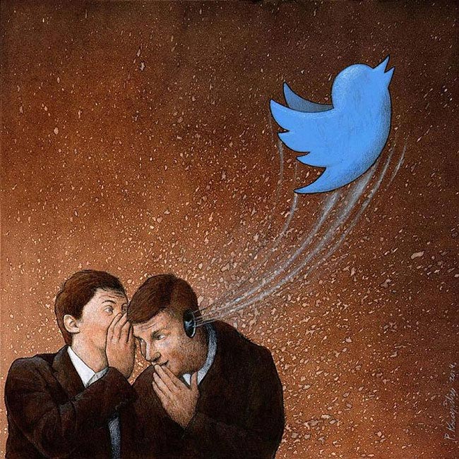 Павел Кучински, Pawel Kuczynski, остросоциальные иллюстрации, сатирические иллюстрации