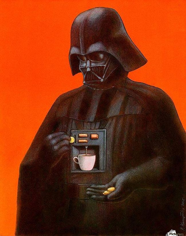 Павел Кучински, Pawel Kuczynski, остросоциальные иллюстрации, сатирические иллюстрации