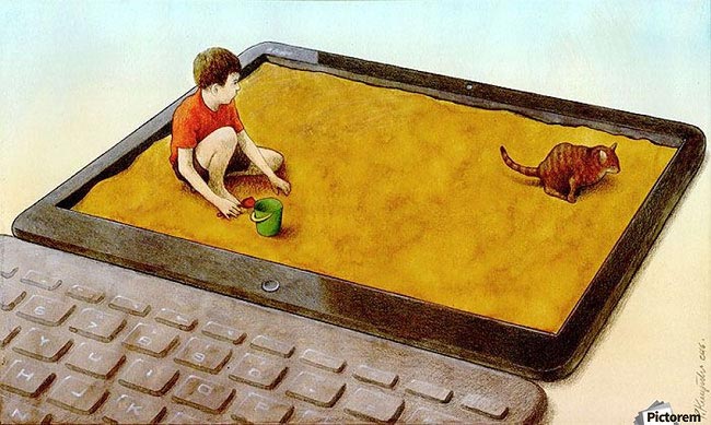 Павел Кучински, Pawel Kuczynski, остросоциальные иллюстрации, сатирические иллюстрации