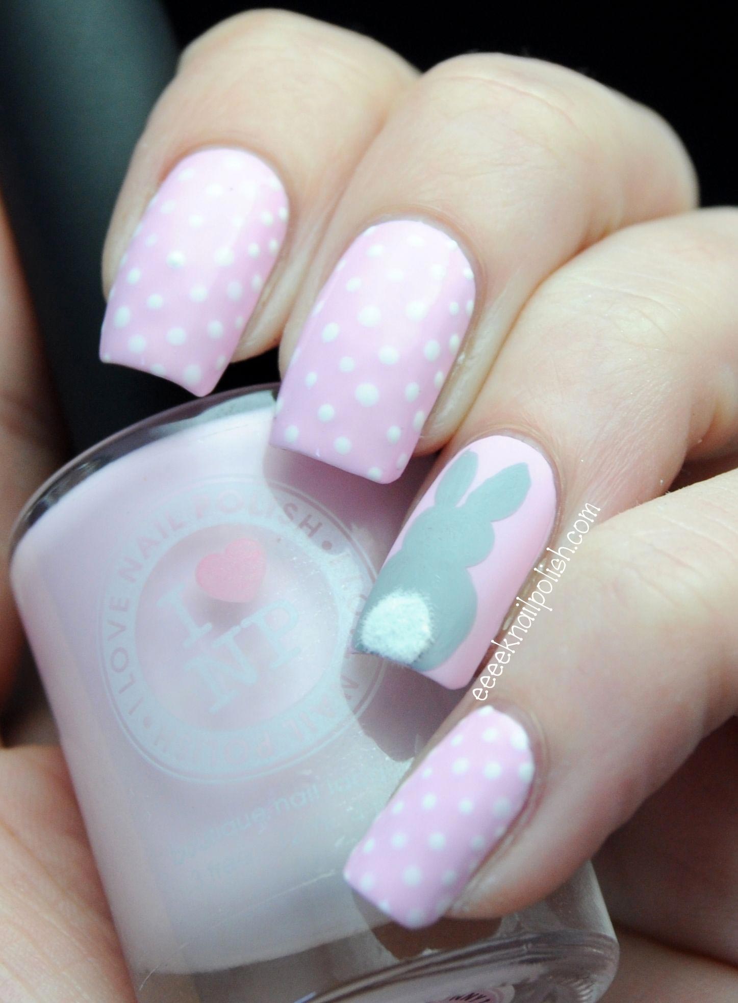 розовый маникюр, маникюр с розовым лаком