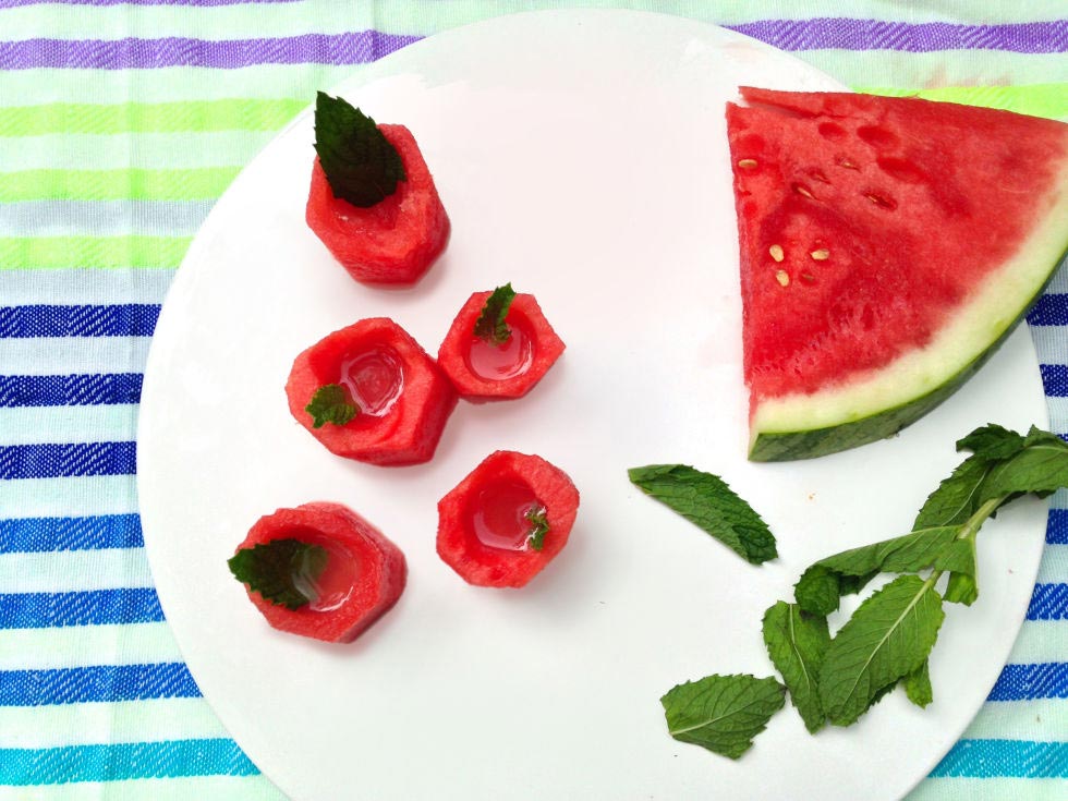 пицца из арбуза, что приготовить из арбуза, торт из арбуза