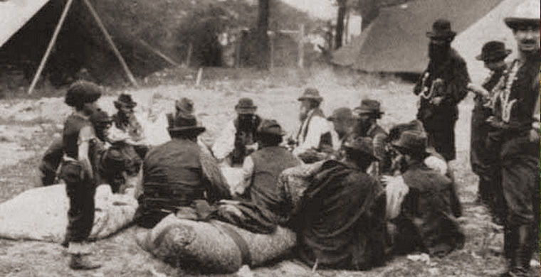 особенности цыган, национальные привычки цыган, всё о цыганах