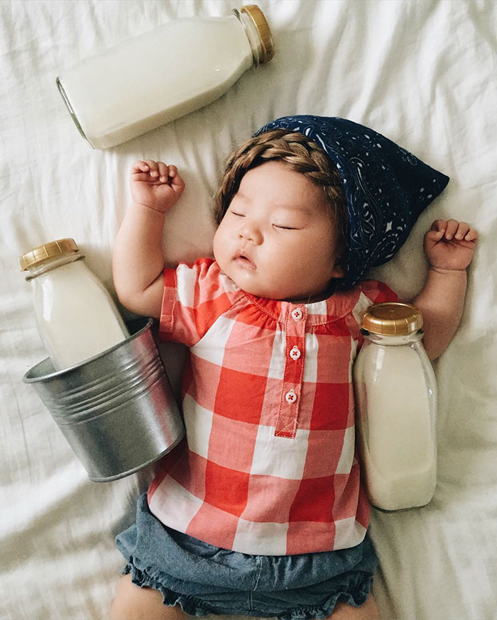 девочка становится звездой косплеев когда спит, Джой Мари