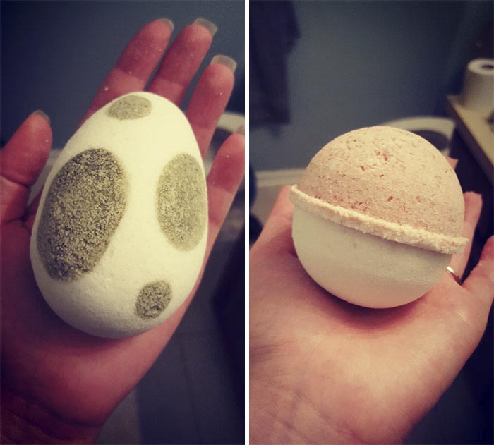 Бомбочки для ванны в виде яйца покемона, Бомбочки для ванны с покемоном