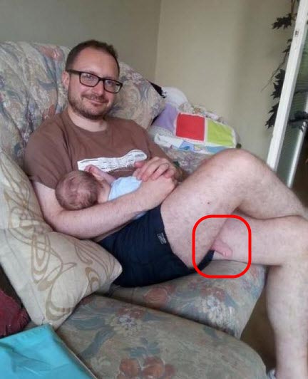 фотографии с сюрпризом, фотографии заставят взглянуть на них несколько раз