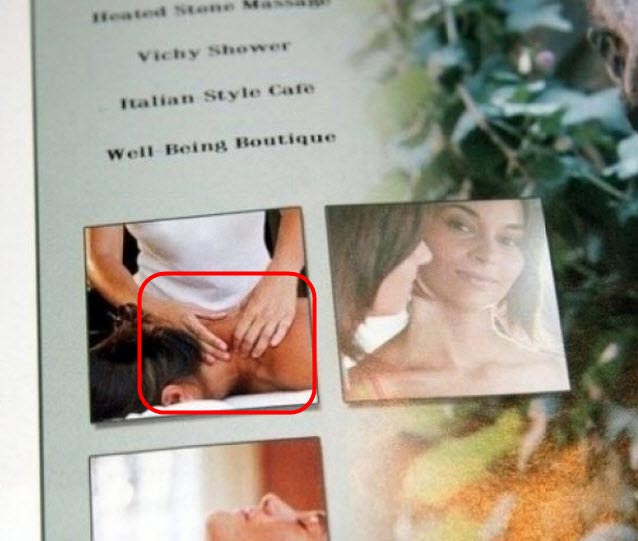 фотографии с сюрпризом, фотографии заставят взглянуть на них несколько раз