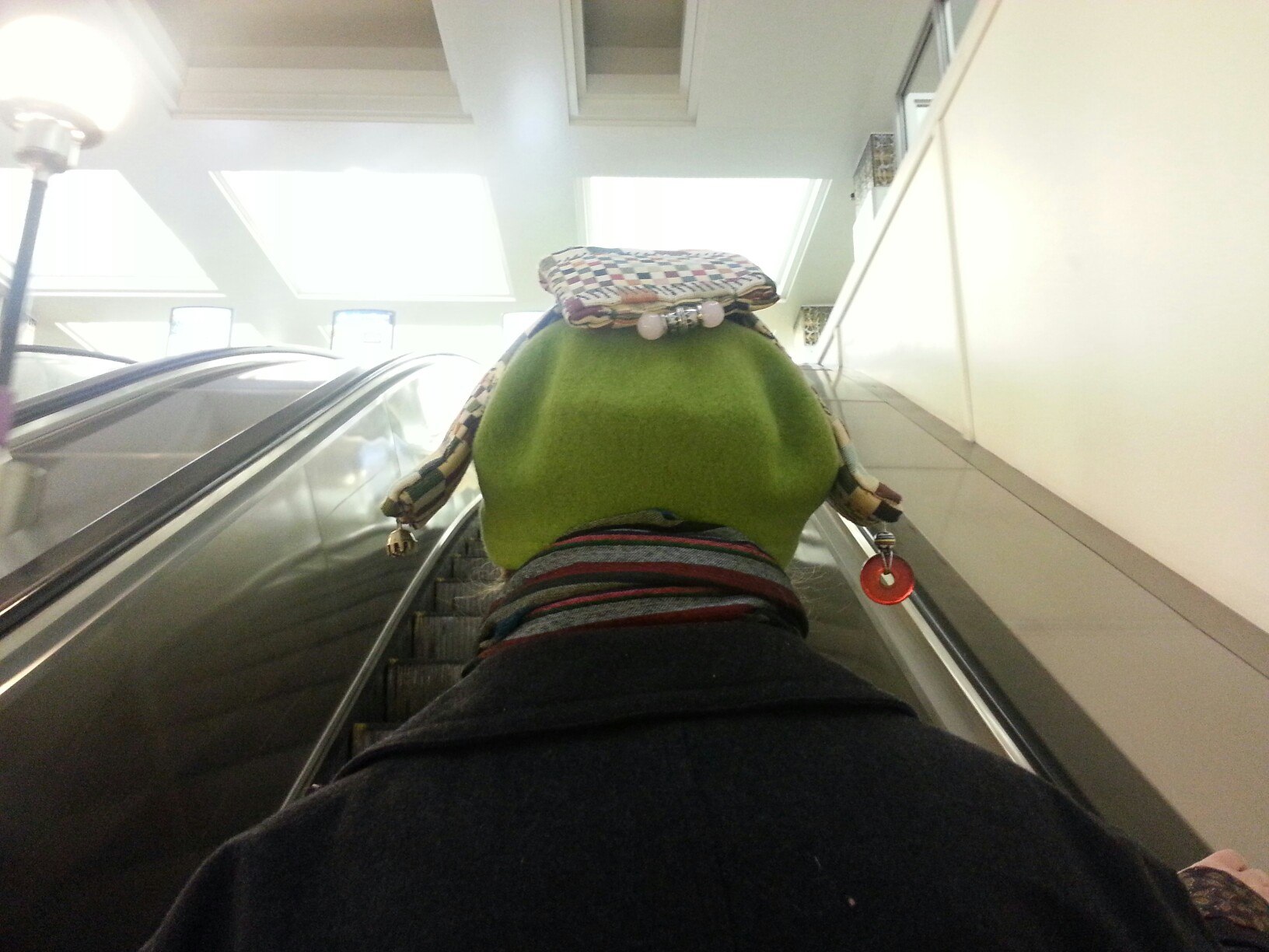 мода петербургского метро, мода метро, модники в транспорте, странные пассажиры метро 