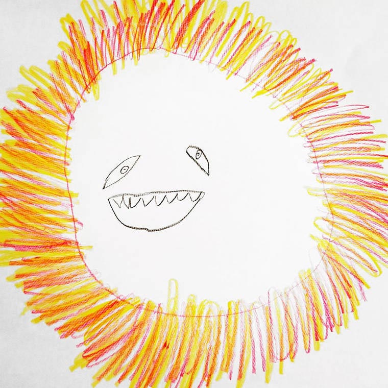 превращает каракули сына в реальные вещи, Things I have drawn, папа рисунки сына в реальность