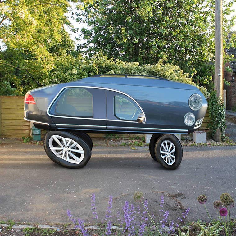 превращает каракули сына в реальные вещи, Things I have drawn, папа рисунки сына в реальность