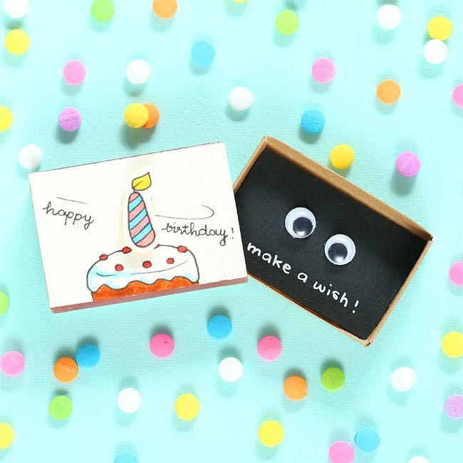 спичечные открытки, открытки из спичечных коробков