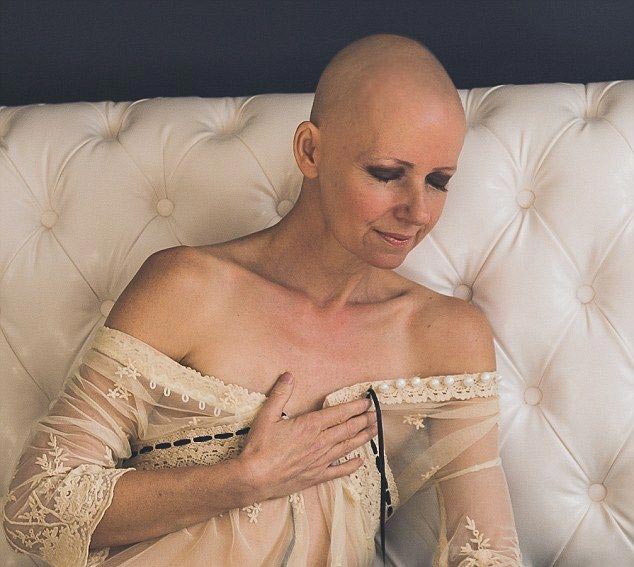 фотосессия после двойной мастэктомии