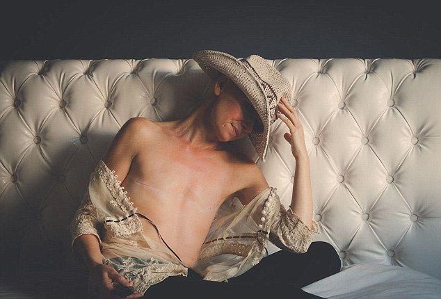 фотосессия после двойной мастэктомии