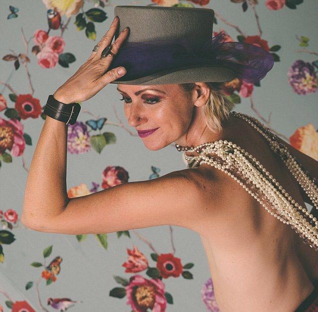 фотосессия после двойной мастэктомии