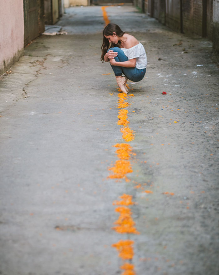 Захватывающие портреты танцоров балета на улицах Мексики танцоры балета на улицах Мексики, Омар Роблес, Omar Robles