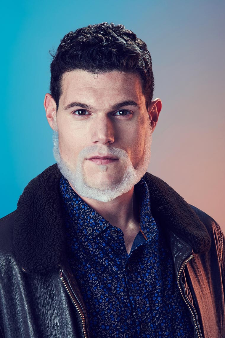 Bubbleissimo - крутые усы и бороды из мыльных пузырей Bubbleissimo, усы бороды из пены, усы из пены, усы и бороды из мыльных пузырей