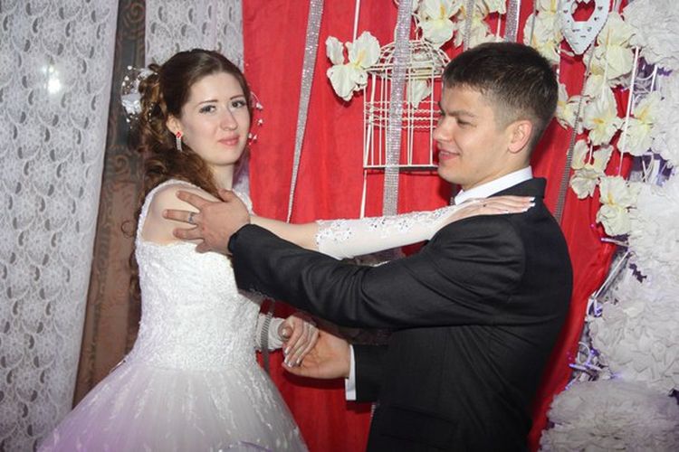 русская свадьба прикол, типичная русская свадьба