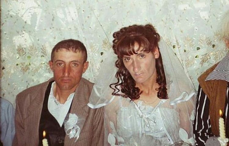 русская свадьба прикол, типичная русская свадьба