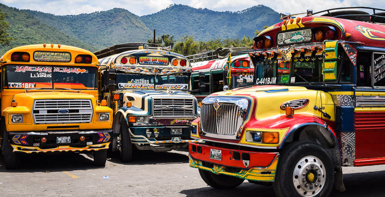 запреты в Гватемале, национальные табу