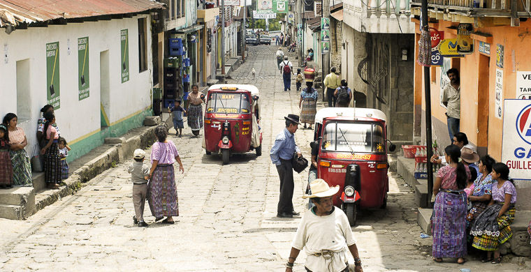 запреты в Гватемале, национальные табу