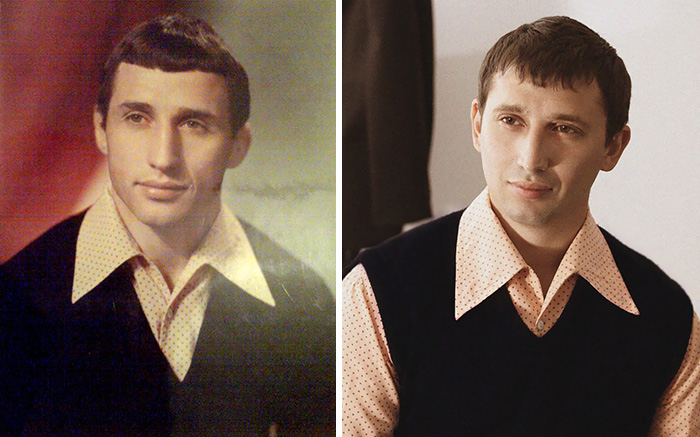 дети копии родителей, родители и дети в одном возрасте