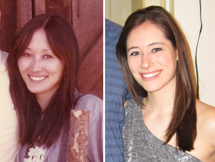 дети копии родителей, родители и дети в одном возрасте