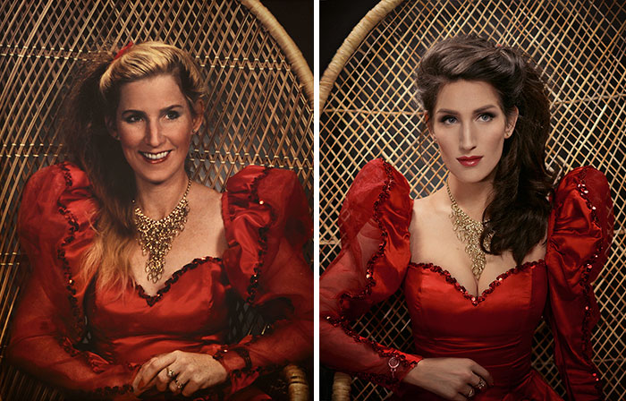 дети копии родителей, родители и дети в одном возрасте