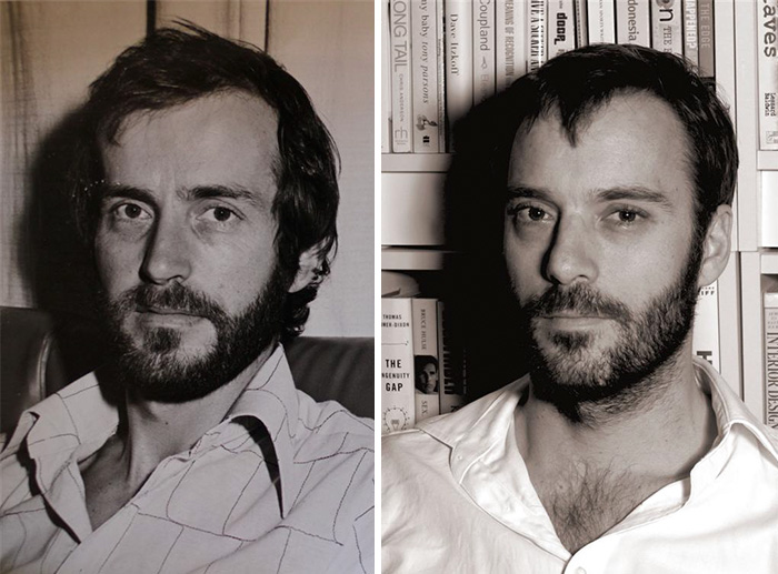 дети копии родителей, родители и дети в одном возрасте