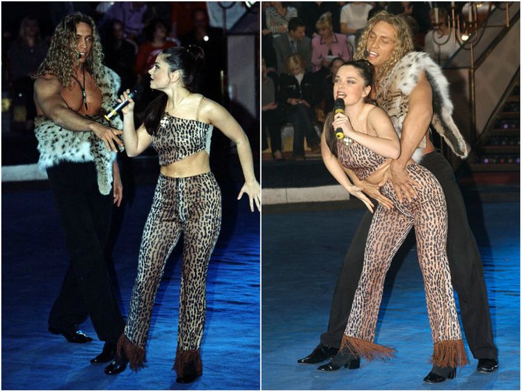 Как менялся стиль Наташи Королевой, Наташа Королёва в молодости