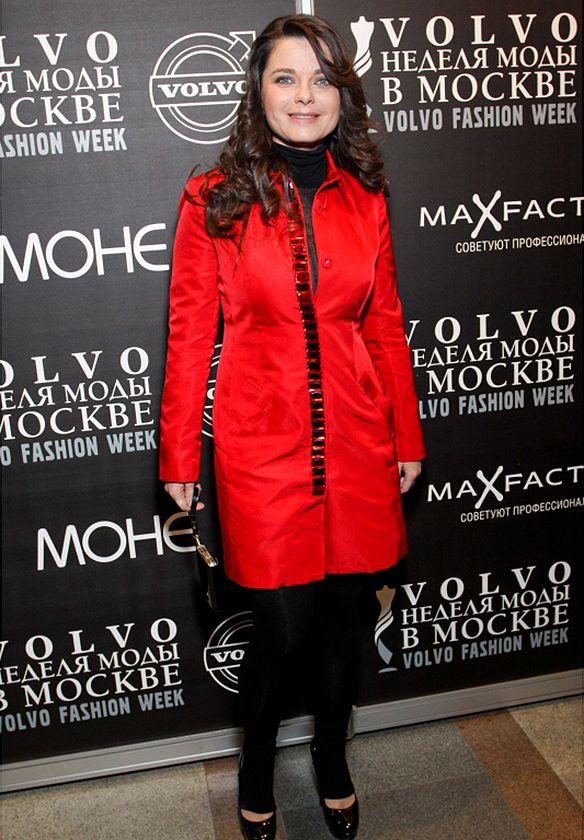 Как менялся стиль Наташи Королевой, Наташа Королёва в молодости