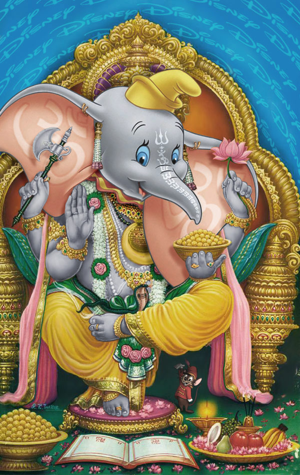 персонажи мультфилmмов в классических картинах, персонажи мультфильмов в шедеврах живописи