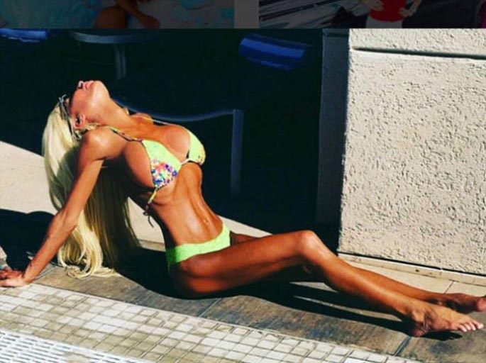 Наннетт Хэммонд, Nannette Hammond, потратила 500000 превратиться в Барби, превратилась в реальную Барби