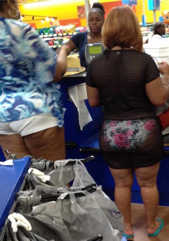 people of walmart, странные американцы, наряды посетителей американских супермаркетов