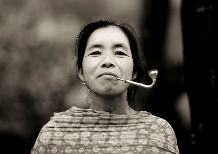 национальные особенности жителей Лаоса, всё о лаосцах