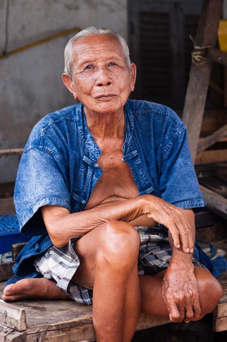 национальные особенности жителей Лаоса, всё о лаосцах