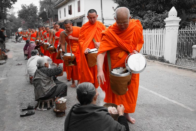 национальные особенности жителей Лаоса, всё о лаосцах