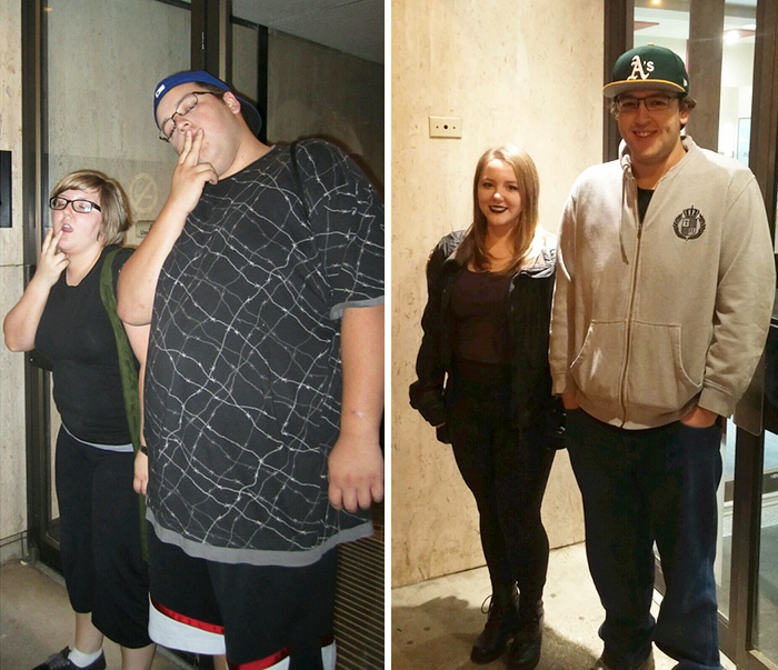 похудевшие люди, люди которые смогли похудеть