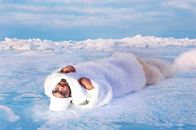 люди пародируют животных, пародия на инстаграм National Geographic, пародия на  Instagram National Geographic