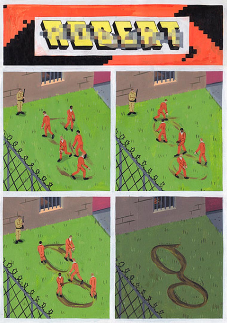 Социальная наркомания, сатирические иллюстрации, Брехт Ванденбрук, Brecht Vandenbroucke