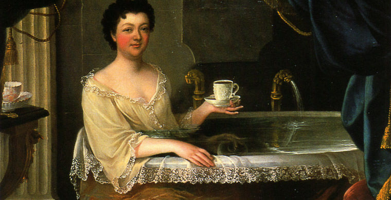 Немытая Европа, как относились к личной гигиене в древние времена