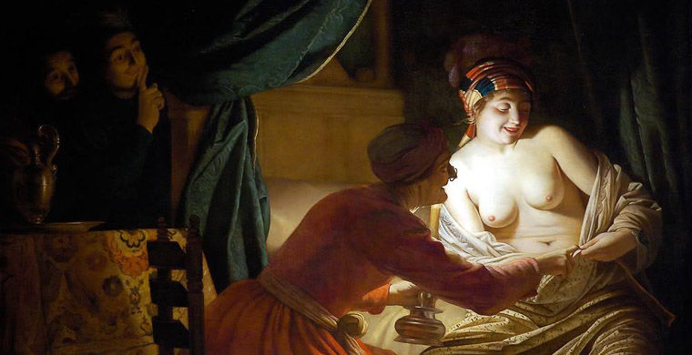 Немытая Европа, как относились к личной гигиене в древние времена