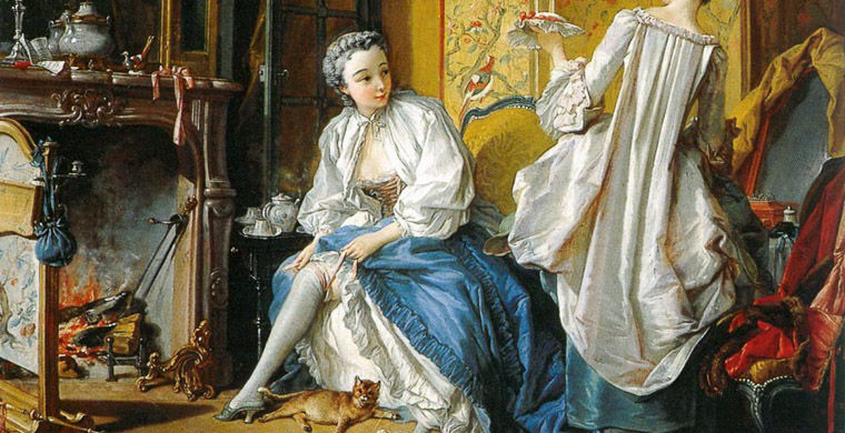 Немытая Европа, как относились к личной гигиене в древние времена