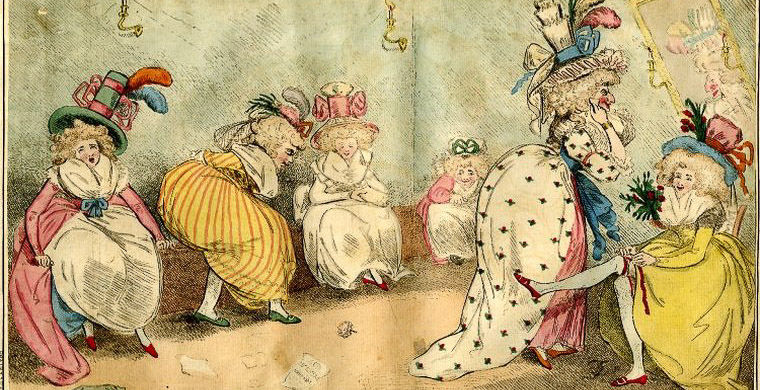 Немытая Европа, как относились к личной гигиене в древние времена