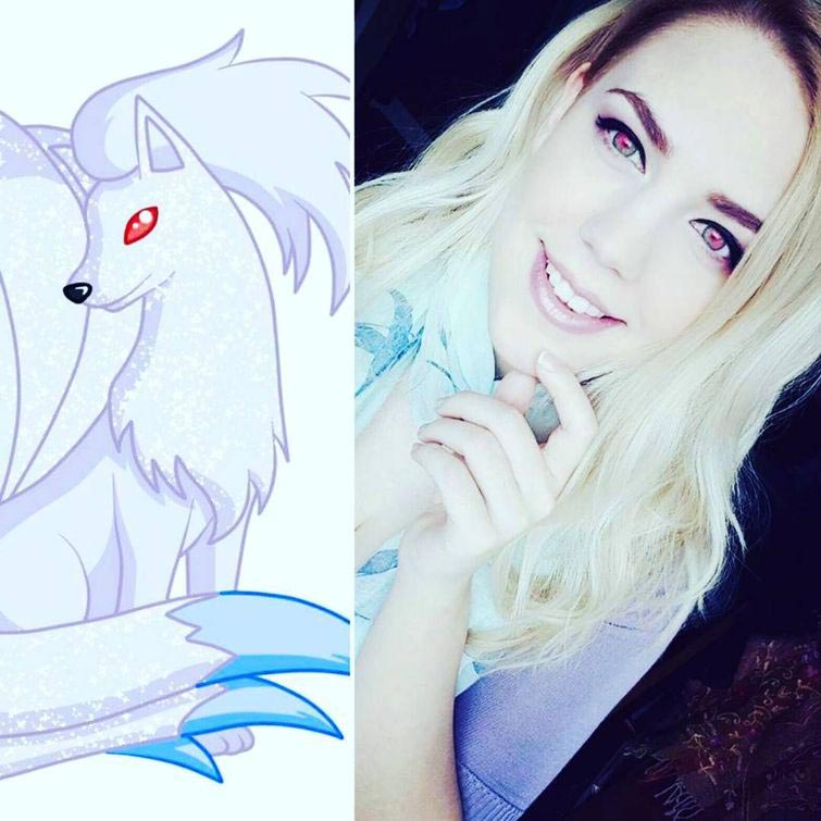 Люди делятся фотографиями, сравнивая себя с покемонами и сходство действительно есть люди сравнивают себя с покемонами, сравнения с покемонами, сходство с покемонами