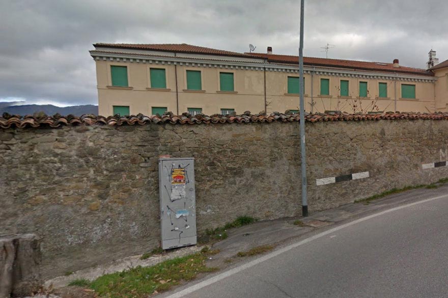 Италия до и после землетрясения, итальянские города до и после землетрясения