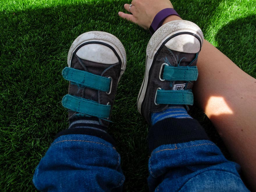 19-месячный фотограф, вручил фотоаппарат 19-месячному сыну, Мир глазами полуторагодовалого ребёнка, 1,5-годовалый фотограф