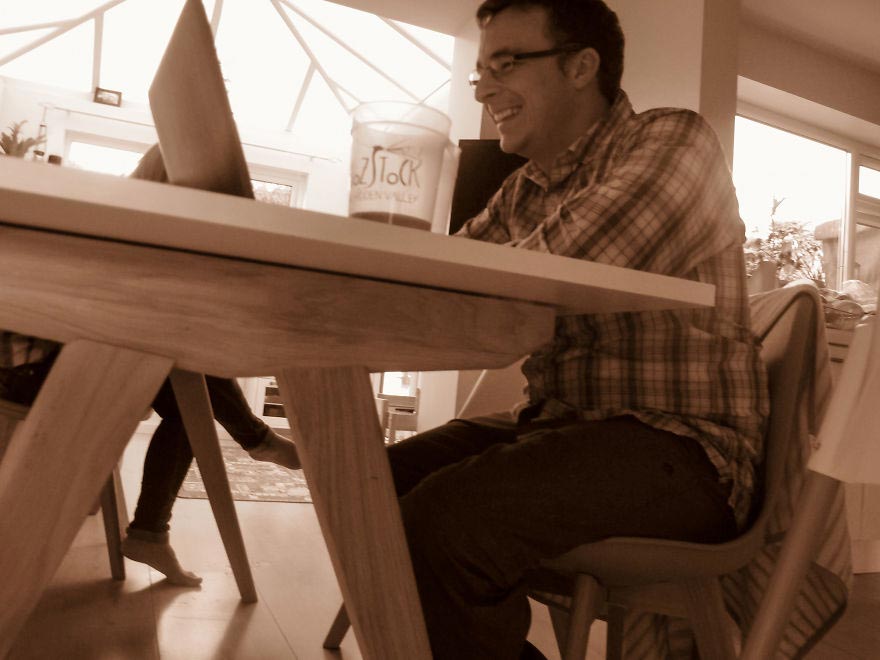 19-месячный фотограф, вручил фотоаппарат 19-месячному сыну, Мир глазами полуторагодовалого ребёнка, 1,5-годовалый фотограф