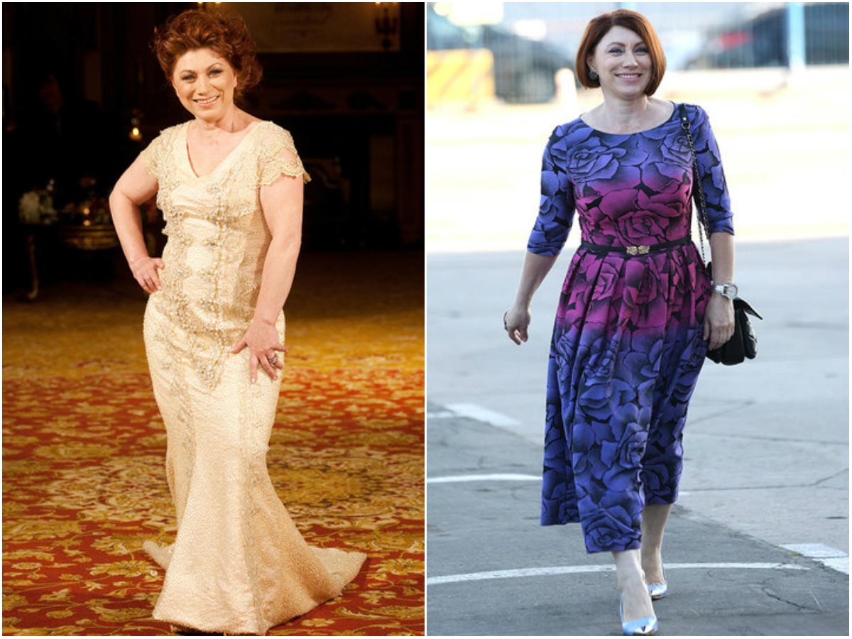 похудевшие российские звёзды, знаменитости которые похудели