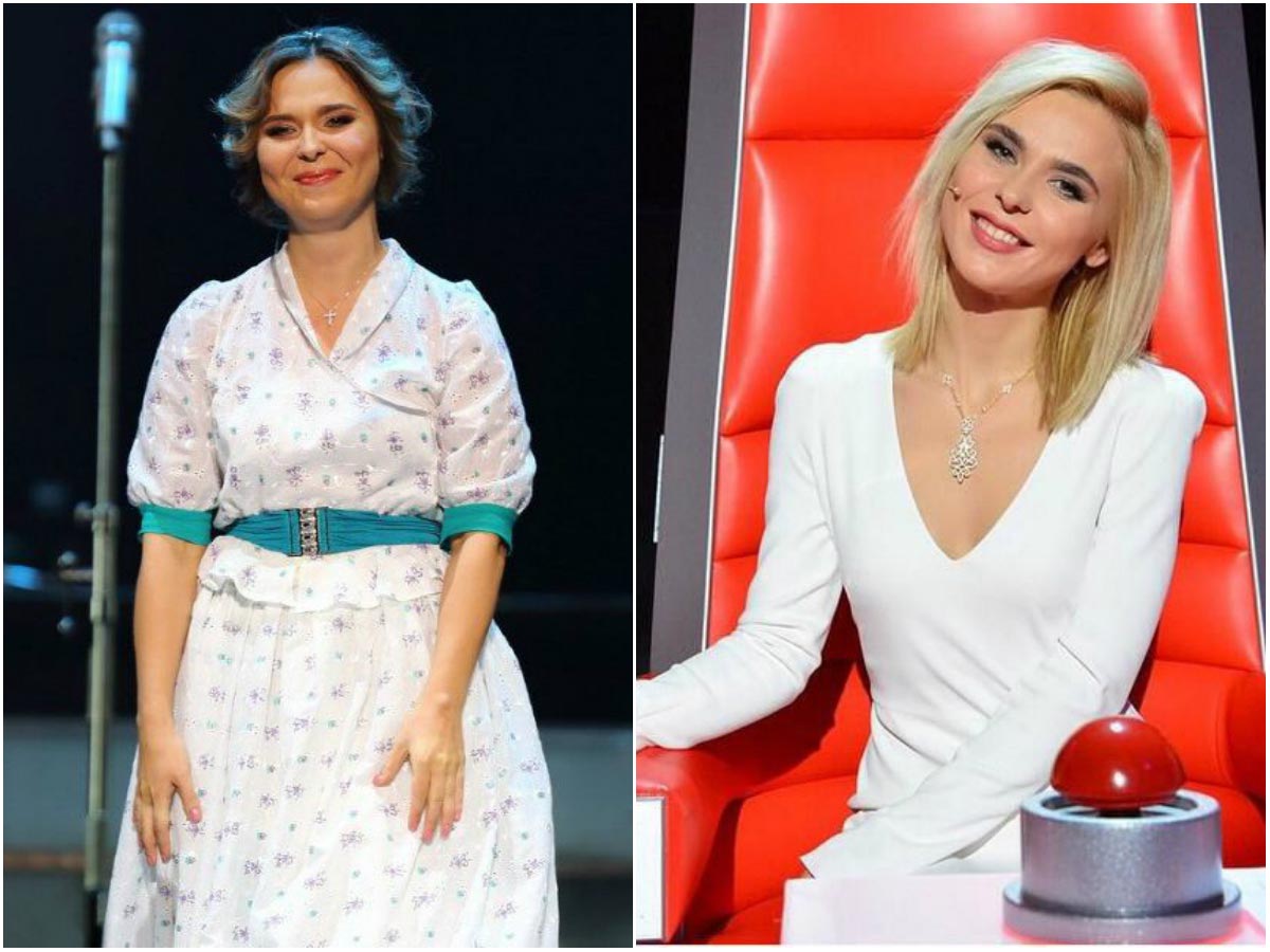 похудевшие российские звёзды, знаменитости которые похудели