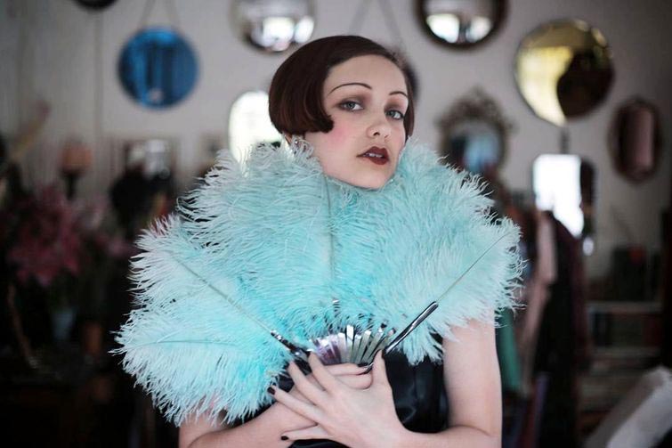 современные модели винтажная мода