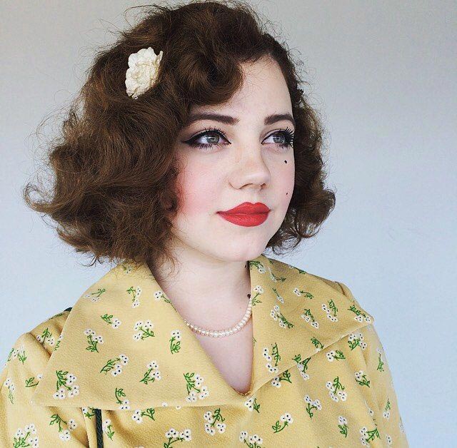 современные модели винтажная мода